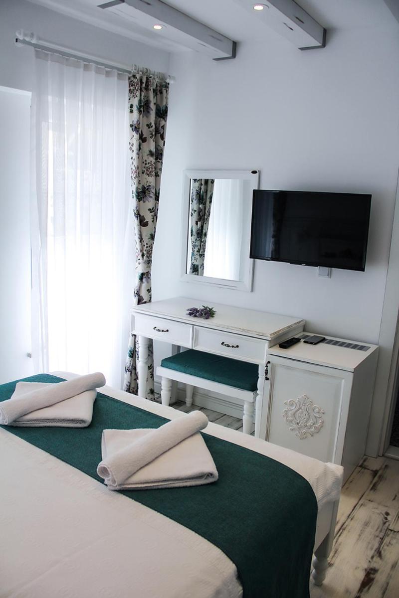 Bozcaada Fresh Otel تْشاناكالي المظهر الخارجي الصورة